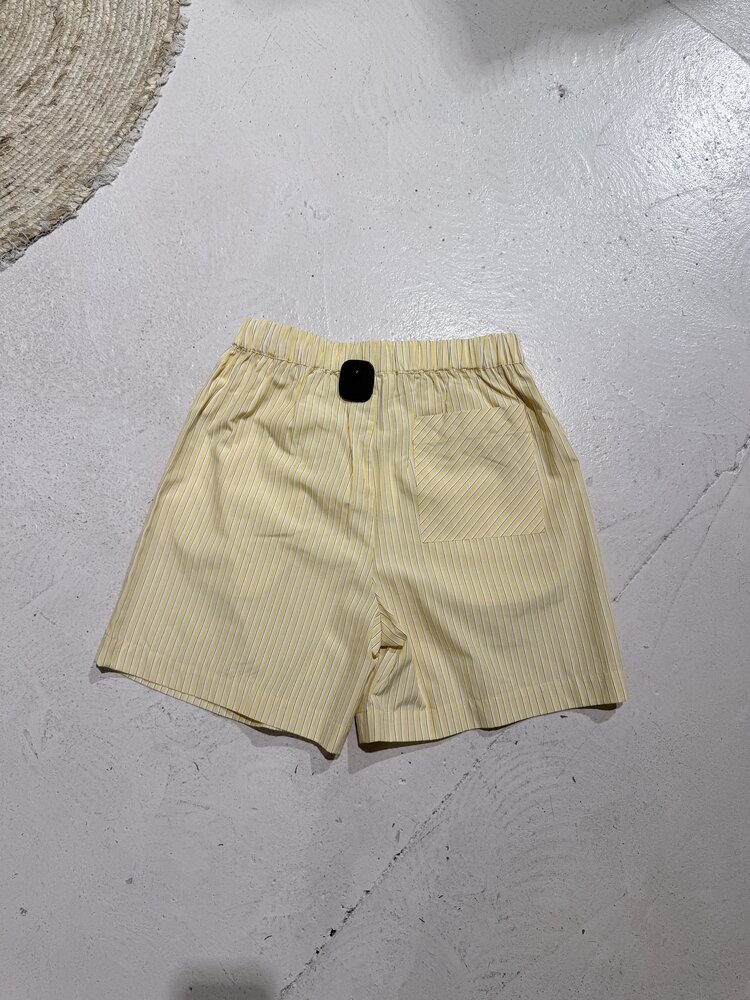 Tooday Cami Shorts - Yellow