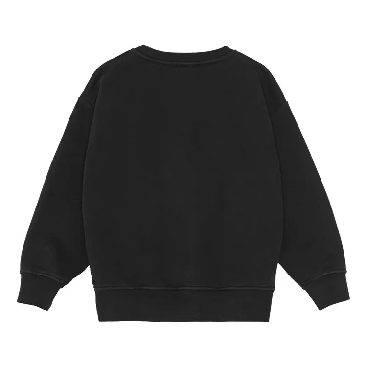 Brunobruno Norah Sweatshirt - Jet Black