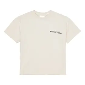 Brunobruno Nanna Dumplung Tshirt - Rainy Day