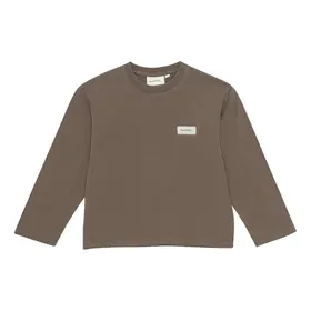 Brunobruno Nelson Tshirt - Major Brown