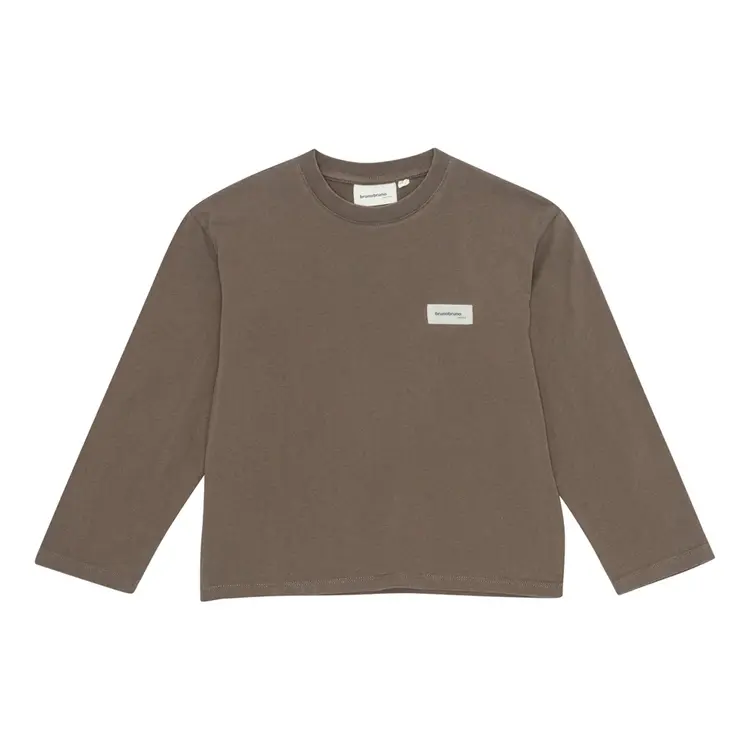 Brunobruno Nelson Tshirt - Major Brown