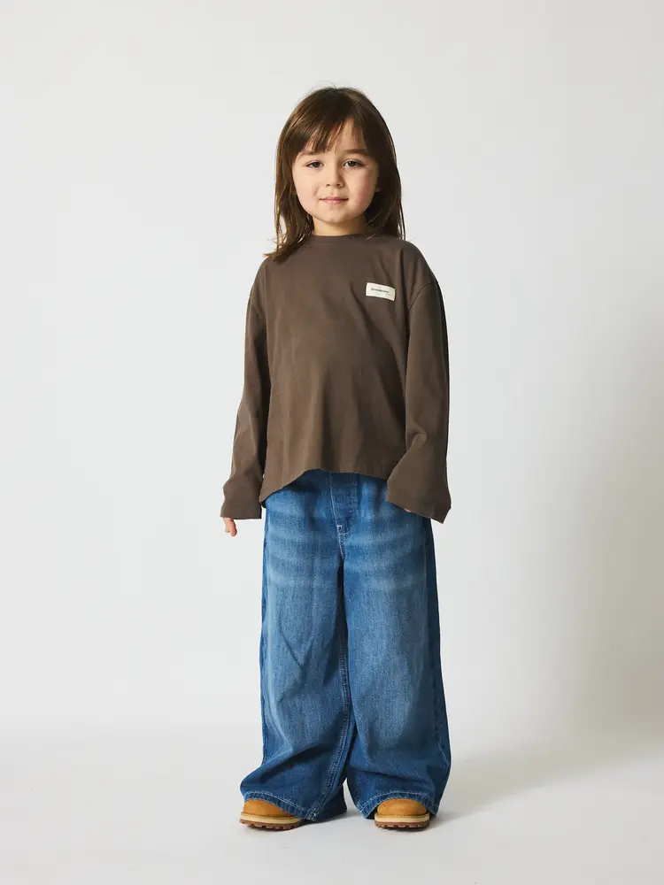 Brunobruno Nelson Tshirt - Major Brown