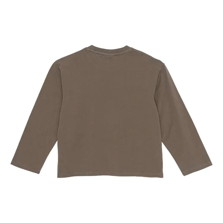 Brunobruno Nelson Tshirt - Major Brown