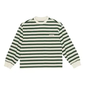 Brunobruno Mira Tshirt - Myrtle Jersey Stripe