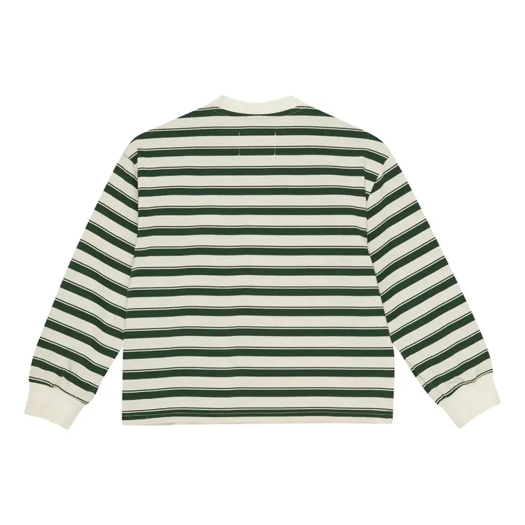 Brunobruno Mira Tshirt - Myrtle Jersey Stripe