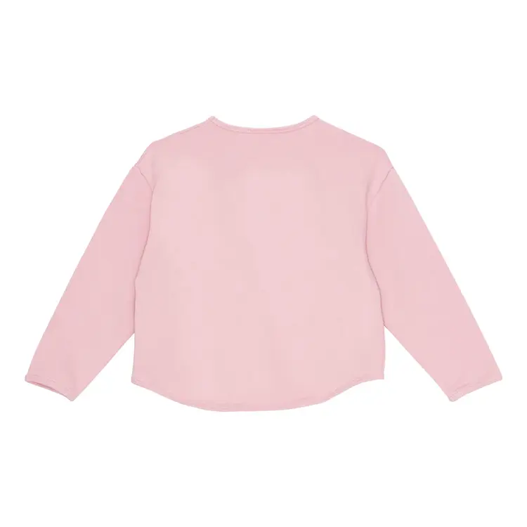 Brunobruno Lina Sweatshirt - Zephyr Pink