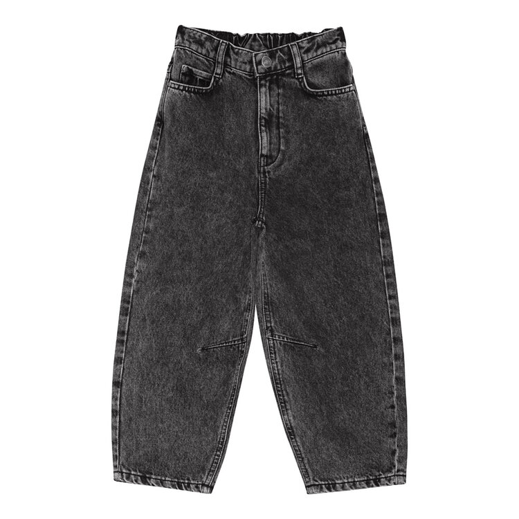 Brunobruno Daon Jeans - Mid Grey Denim