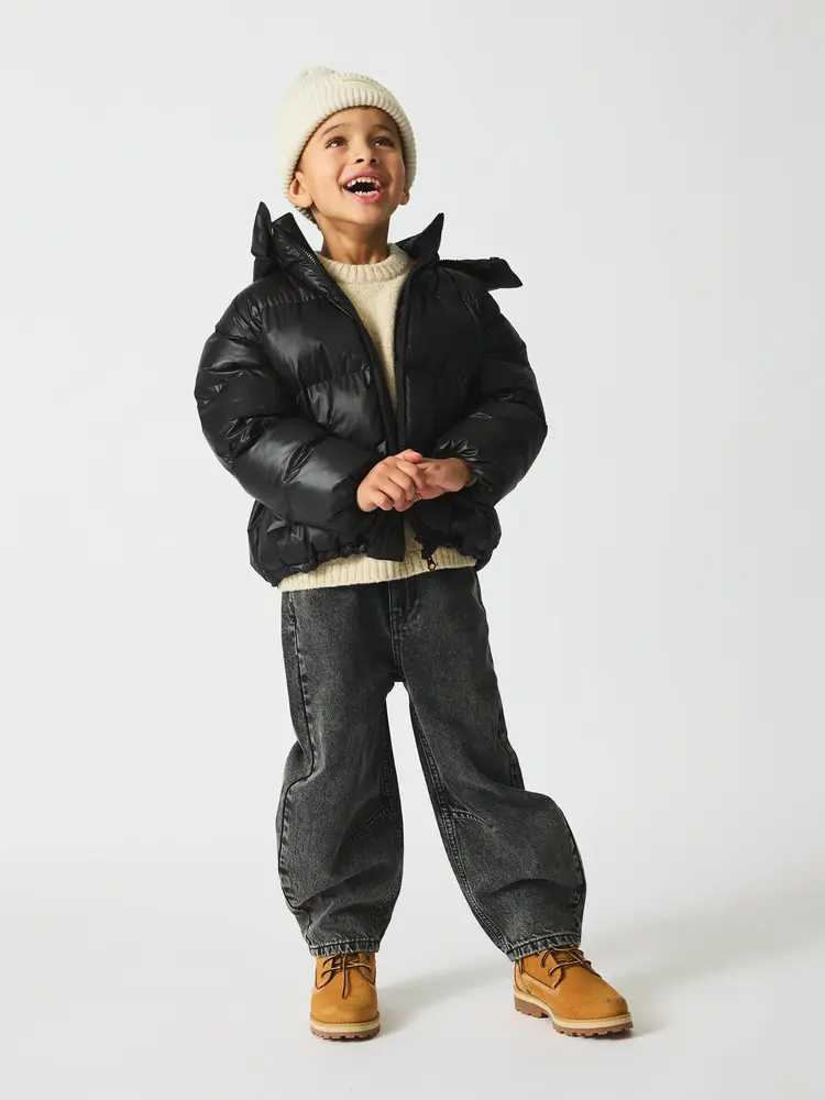 Brunobruno Daon Jeans - Mid Grey Denim