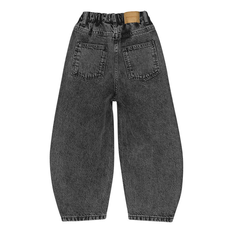 Brunobruno Daon Jeans - Mid Grey Denim
