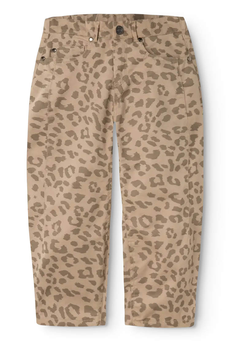 MarMar Pando Chino Twill Bottom - Washed Leo