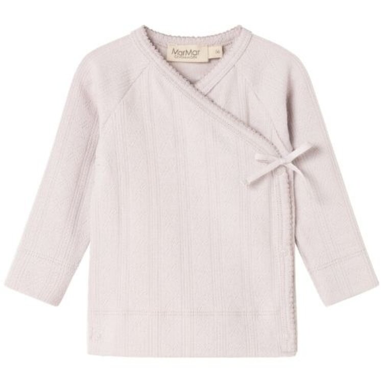 MarMar Tut Wrap LS - Violet Dust