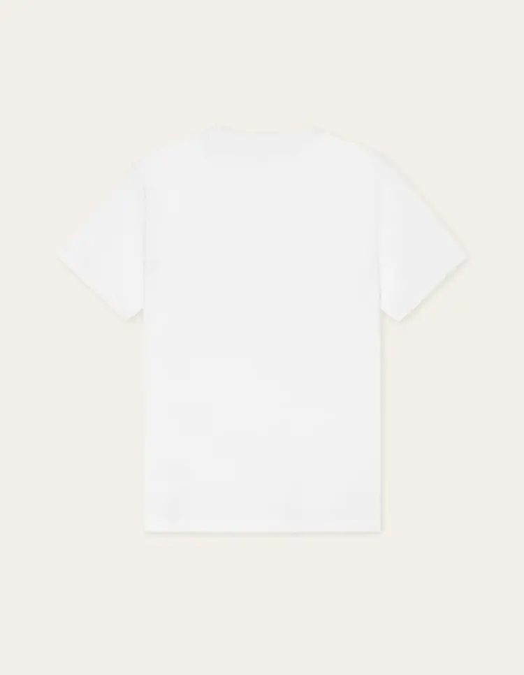 Les Deux College T-Shirt - White