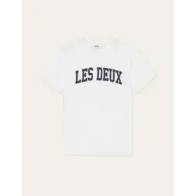 Les Deux College T-Shirt - White