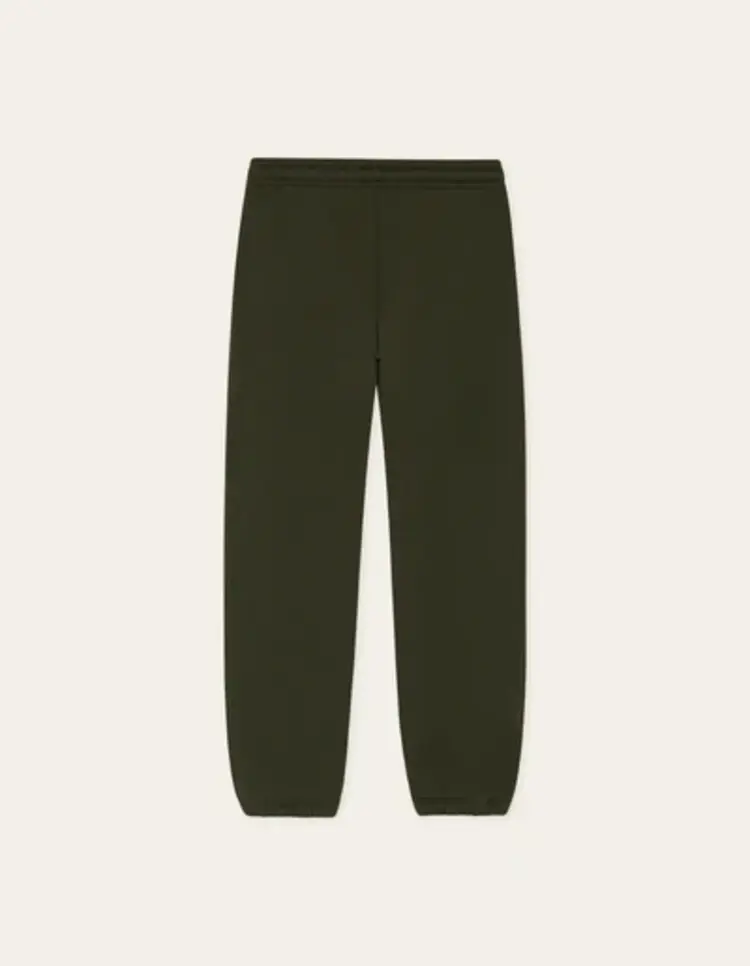 Les Deux College Sweatpants - Rosin Green