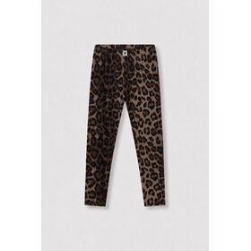 Alix the label Kids Knitted Tiger Legging - Animal