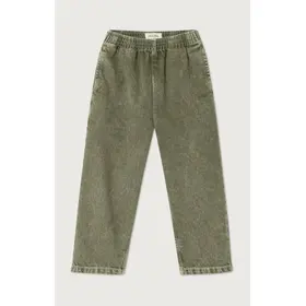 American Vintage Uzatown jeans - olive