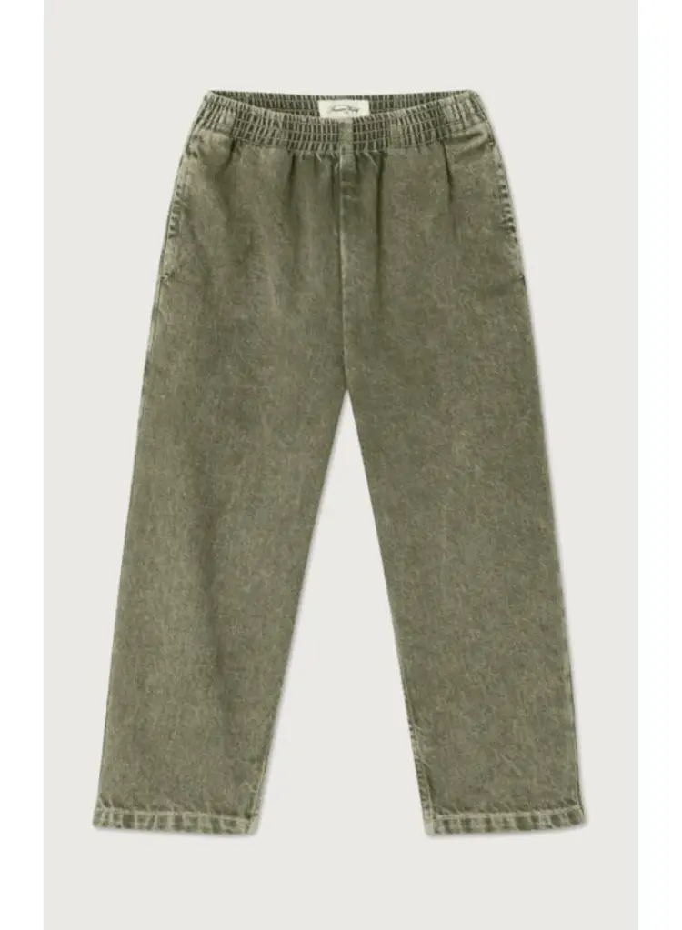 American Vintage Uzatown jeans - olive