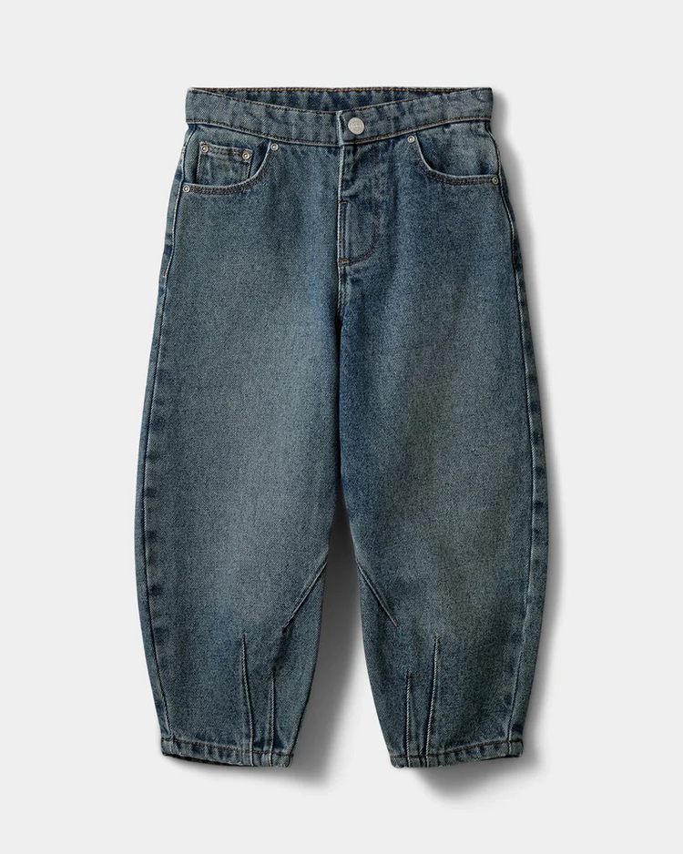 Sofie Schnoor Havana Jeans - Denim Blue
