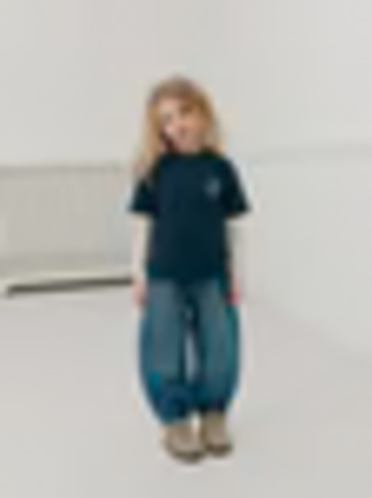 Sofie Schnoor Havana Jeans - Denim Blue