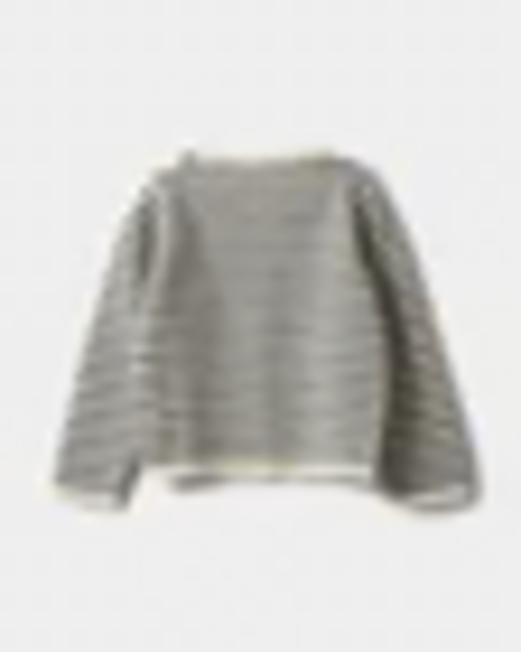 Sofie Schnoor Cisse Cardigan - Offwhite Striped
