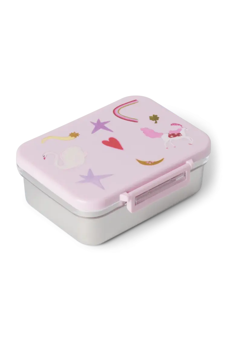 Studio Noos RVS Lunchbox - Fantasy Feast