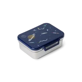Studio Noos RVS Lunchbox - Space