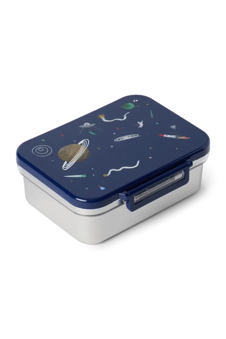 Studio Noos RVS Lunchbox - Space