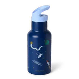 Studio Noos Drink Bottle Small - Space