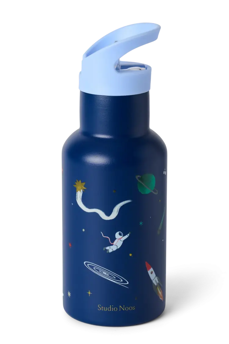 Studio Noos Drink Bottle Small - Space