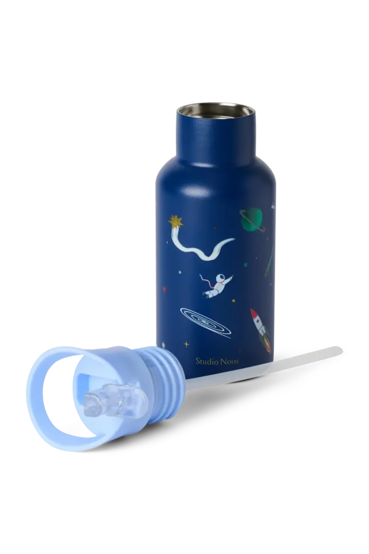 Studio Noos Drink Bottle Small - Space