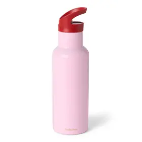 Studio Noos Drink Bottle Medium - Soft Pink