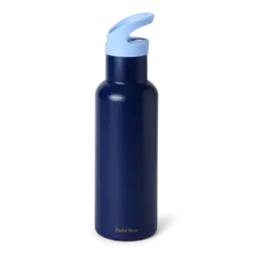 Studio Noos Drink Bottle Medium - Dark Blue