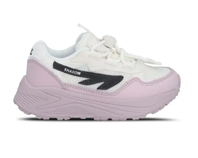 Hi-Tec HTS Kids Shadow Lace - Violet Ice/Gardenia