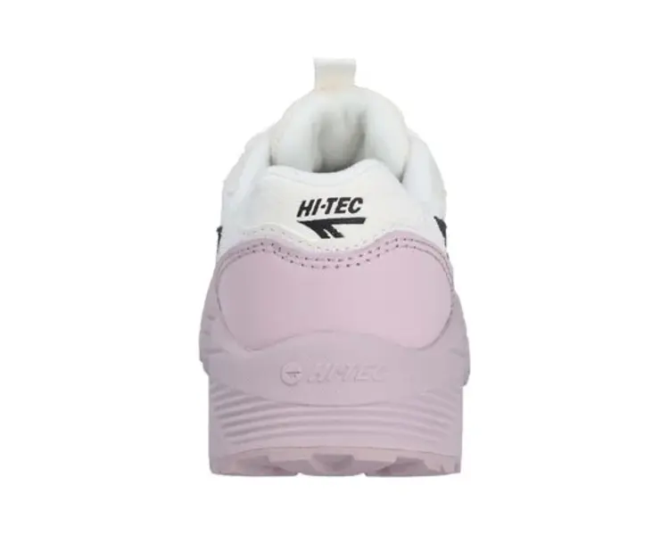 Hi-Tec HTS Kids Shadow Lace - Violet Ice/Gardenia