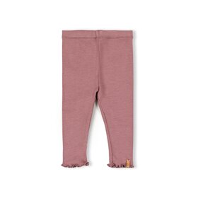 Nixnut Tub Legging - Mauve