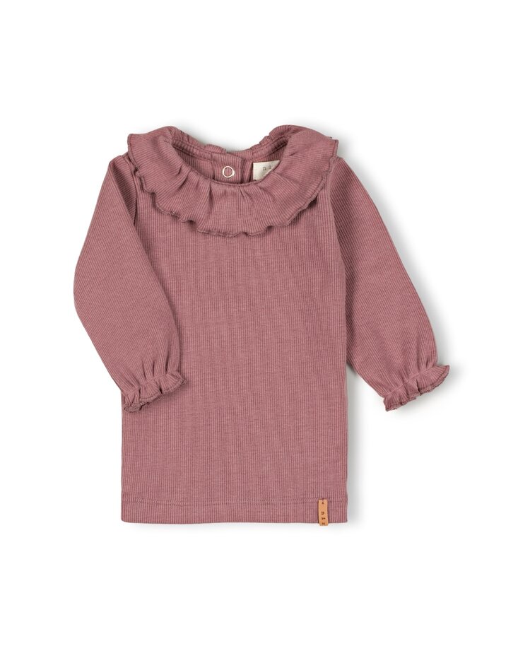 Nixnut Tuc Longsleeve - Mauve