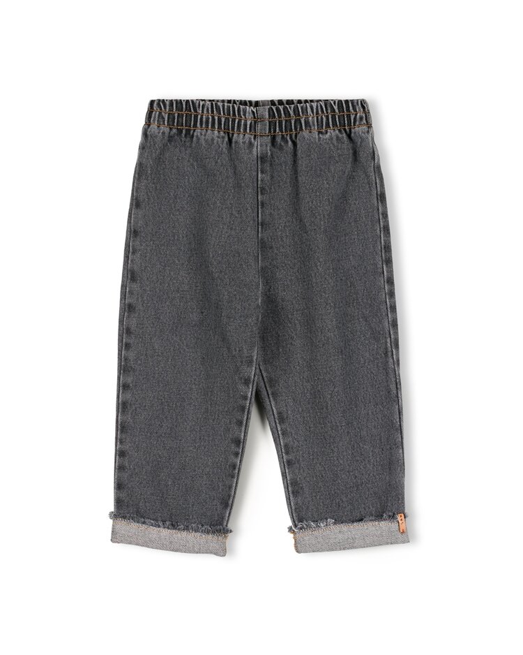 Nixnut Stic Pants -antracite