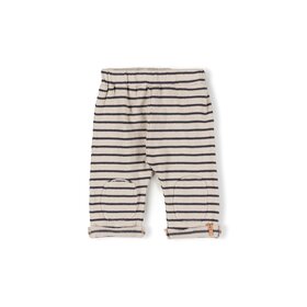 Nixnut Bap pants - whale stripe