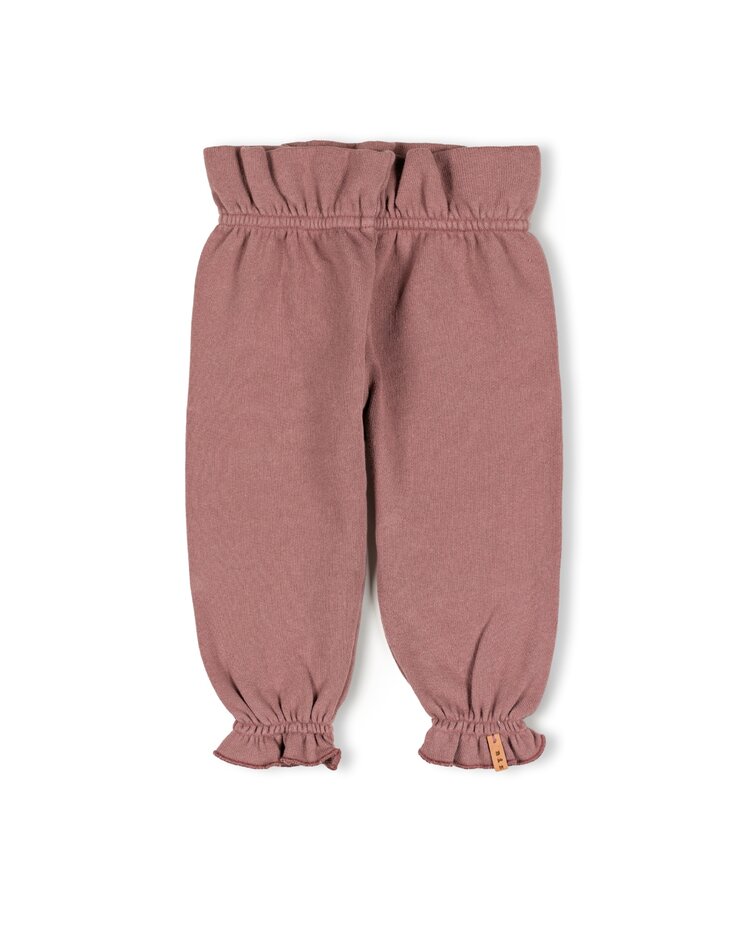 Nixnut Lis pants - mauve