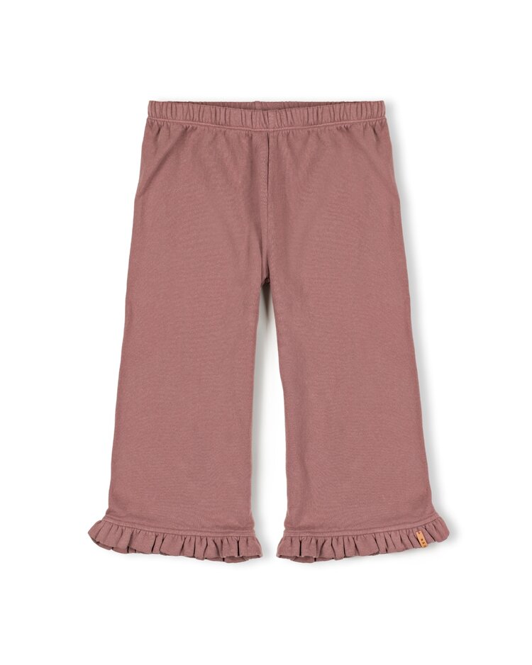 Nixnut Yuk pants - mauve