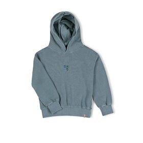 Nixnut Los hoodie - storm