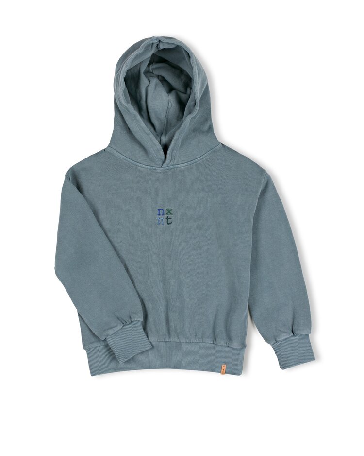 Nixnut Los hoodie - storm