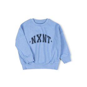 Nixnut Logo sweater - water