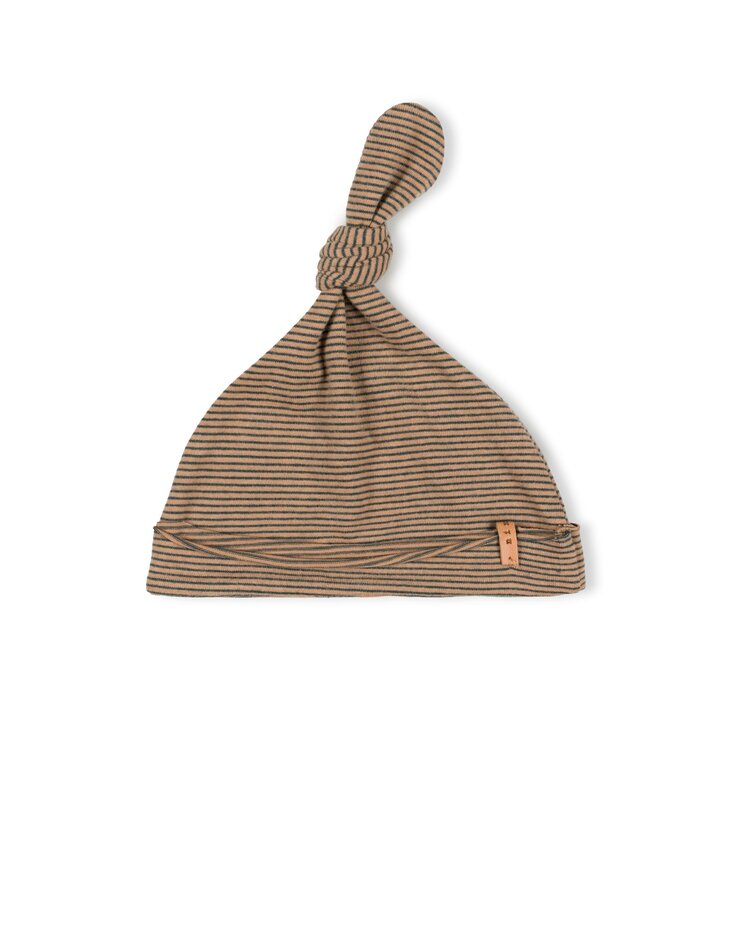 Nixnut Newbie Hat - Moss Stripe