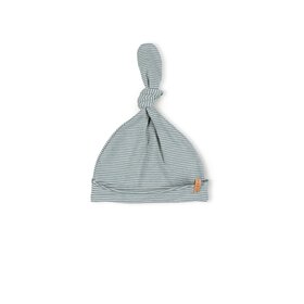 Nixnut Newbie Hat - Snow Stripe