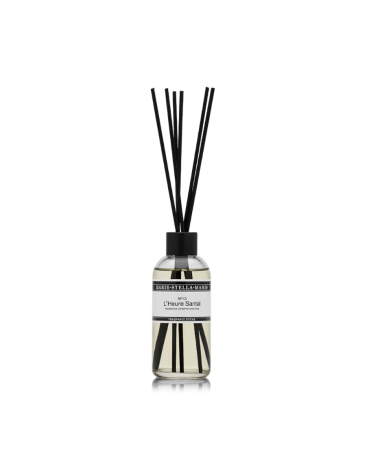 Marie-Stella-Maris Fragrance Sticks (100ml) - L'Heure Santal