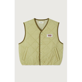 American Vintage Yupibam vest - Reptile