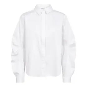 Co'Couture Dalia Shirt - White