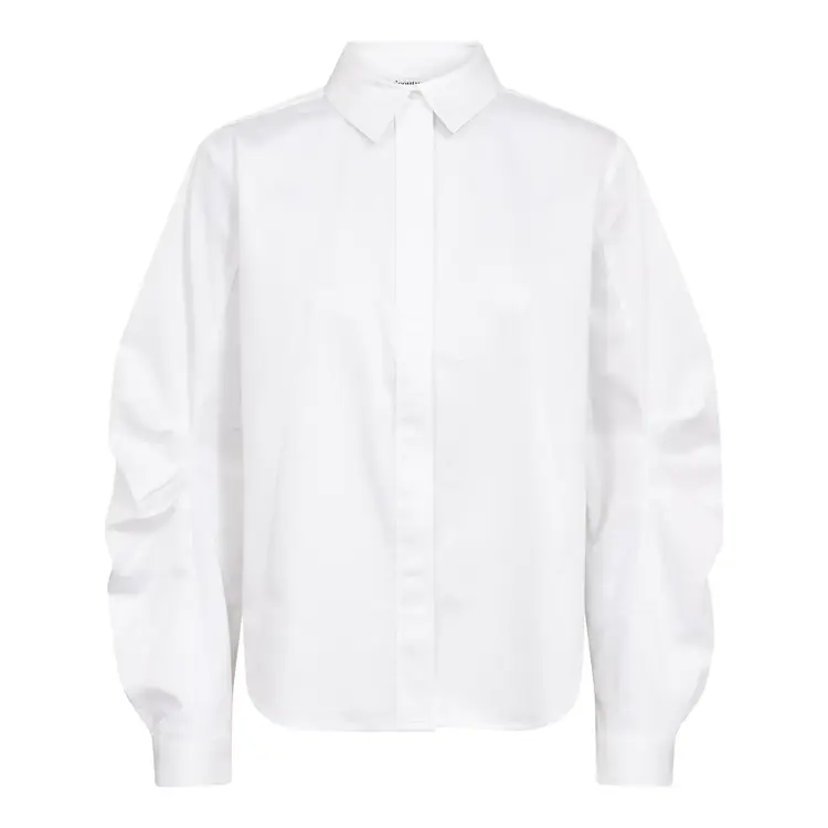 Co'Couture Dalia Shirt - White