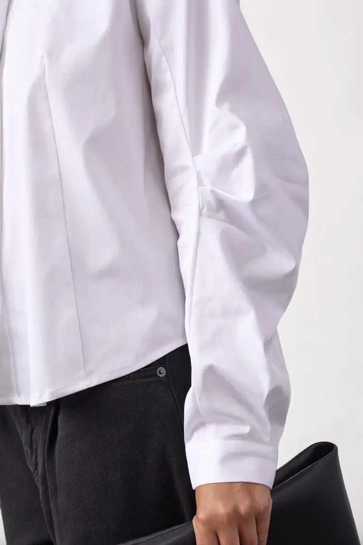 Co'Couture Dalia Shirt - White